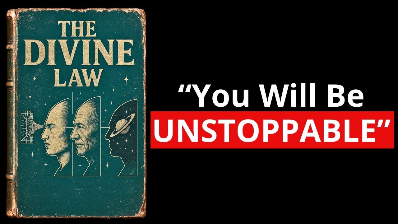 The Divine Law – Master THIS & The Universe Grants Everything
