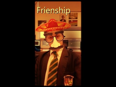 DayTimeVLOGS #20:My Speech about Friendship