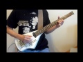 Hideaway - JOHNNY WINTER -Guitar Cover-