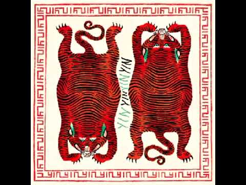 YĪN YĪN   The Rabbit That Hunts Tigers 2019   Album
