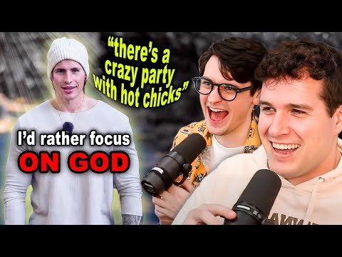 The Corniest Christian Influencer (w/ Andy King)
