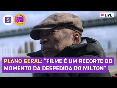 Film about Milton Nascimento shows that the singer's voice transcends languages