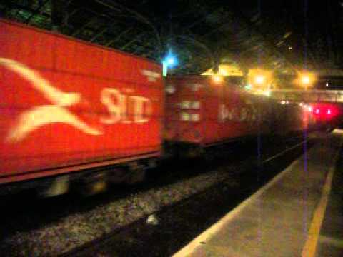 4L81 Coatbridge to Tilbury Yard