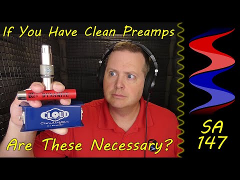Got Clean Preamps? Do You Need An Inline Amp? Sound Speeds