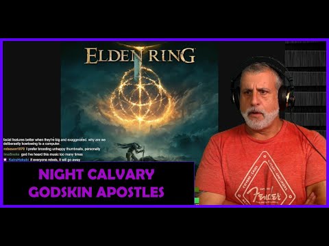 Old Composer Reacts to Elden Ring Video Game OST and Sill Learning Minecraft