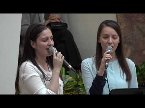 Souca Danusia si Nad Esther- A-nviat cu adevarat!