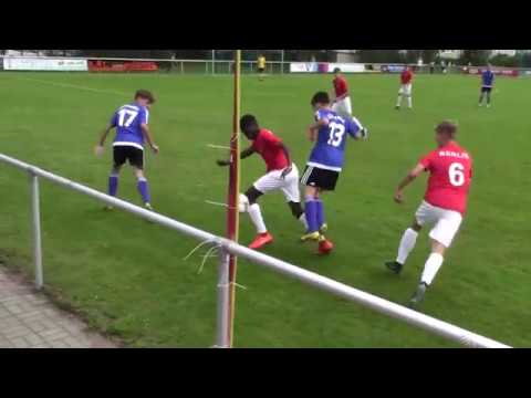 U14 Jhg2005 SWFV-Südwestauswahl gg Berliner FV 1:2; DFB-Sichtungsturnier Bad Blankenburg 17.06.2019