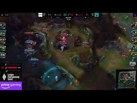 IMT KENVI INSANE BARON STEAL KEEPING THE GAME ALIVE RNG vs IMT