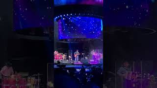 A donde estabas, Intocable, Arena Mty 2025,