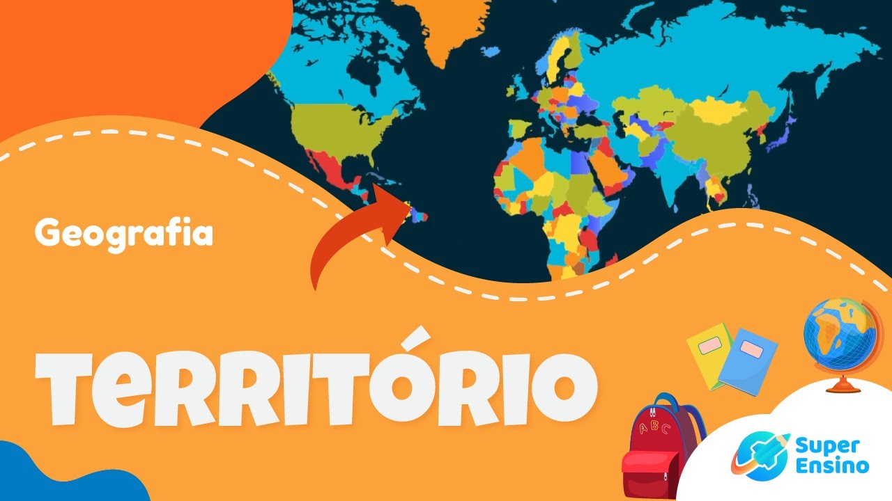 Território | Geografia 5º ano