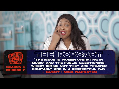 POPcast S5E7 - Safety at Festivals, Uncle Waffles, #SAHHA nominees, Amapiano award winners +MORE