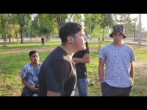 RELEXUS Y JIMMY VS LOS SHISHIGANG: Cuartos - Venecia Battles Multiverse