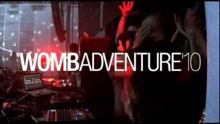 WOMB ADVENTURE3910 REPORT MOVIE