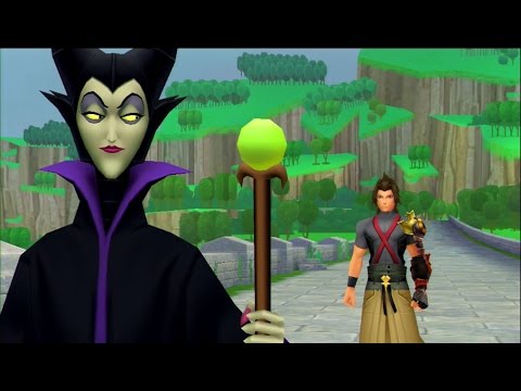 Kingdom Hearts HD 2.5 Remix - Kingdom Hearts: Birth By Sleep Final Mix - Part 4