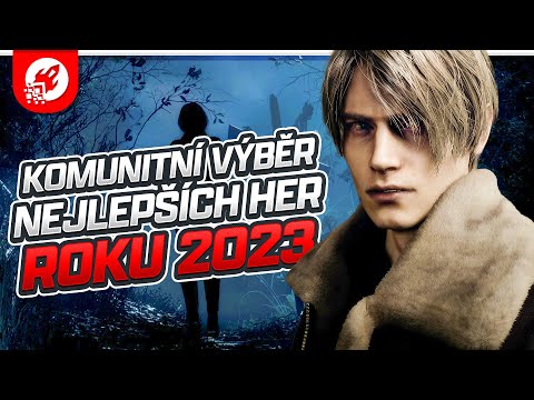 Nejlepší hry roku 2023 podle komunity Indian