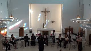 Download lagu Le Journal du Printemps, Op.1 Suite No.4 (Fischer) -recorder ensemble- mp3 Download lagu Le Journal du Printemps, Op.1 Suite No.4 (Fischer) -recorder ensemble- mp3