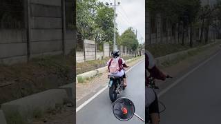 Download lagu SCHOOLGIRL HEADS HOME ON AN RX KING AND TURNS ALL HEADS ❗ mp3