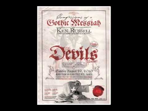 Thumbnail of the video: Ken Russell on The Devils (1 of 3)