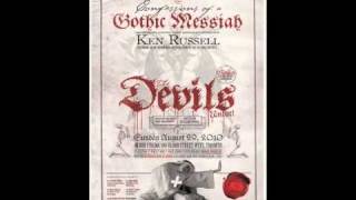 Ken Russell on The Devils (1 of 3)