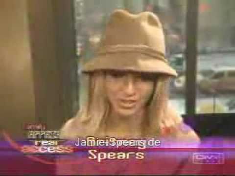 Britney Spears - Interview About Her Sister Jamie Lynn