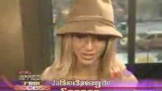 Britney Spears - Interview About Her Sister Jamie Lynn