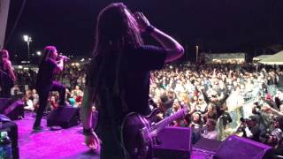 Nonpoint - Bullet With A Name Live 1-23-16