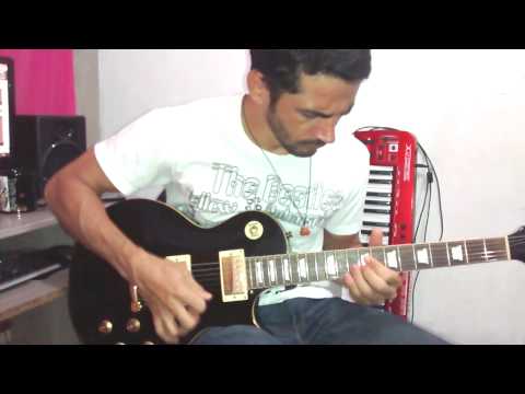 Jó Siqueira - The Final Countdown Solo