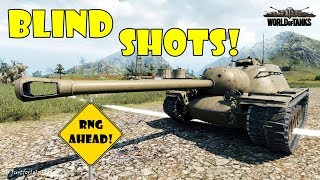 World of Tanks - Funny Moments | BLIND SHOTS! #15