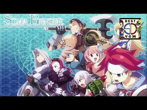 Best VGM 2546 - Soma Bringer - Ordital, the Mobile City