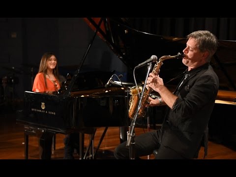 Chris + Mandi | Just The Way You Are - LIVE RECORDING