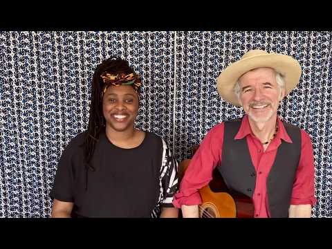 Dan + Claudia Zanes - Deep Blue Sea - Social Music Song Series #41