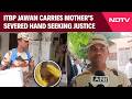 ITBP Jawan Alleges Medical Negligence In Mother S Treatment Amputation Case Triggers Probe