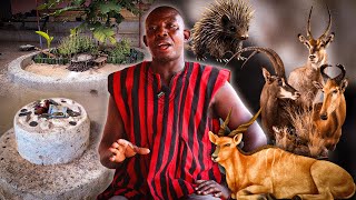 Download lagu Hunter's SHOCKING Encounter! 😱 | How My Father Became a Bosomfo & I Inherited His Gift (Zion TV Gh) mp3