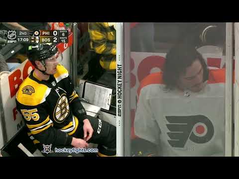 Zack MacEwen vs Tyler Lewington Jan 13, 2022