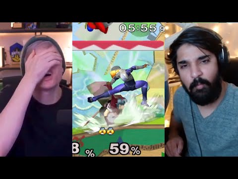 Don't Fsmash Zain...