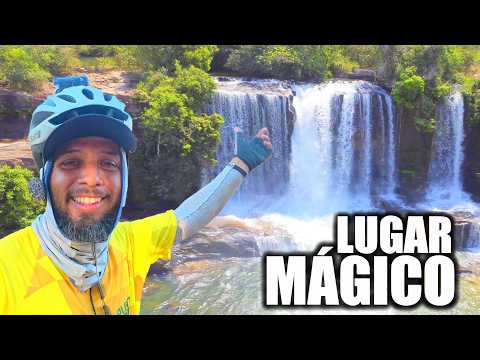 #518 Encontramos este paraíso en JUSCIMEIRA (Mato Grosso)
