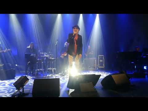 Francesco De Gregori - Diamante  - Nevergreen teatro Out Off Milano 10 novembre 2024