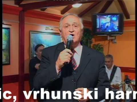 Sinisa Matejic Kad umoran budem pao Uzivo