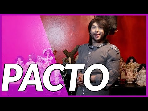 PACTO - Bruxo Malagueta