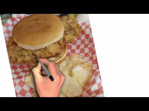 Best Chicken Fry in Oklahoma - Bearcat Cafe in Antlers as Voted by Best Of Texoma Readers