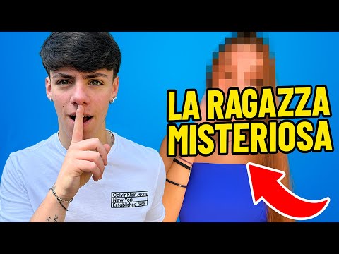 VI SVELO CHI È LA RAGAZZA MISTERIOSA CON CUI MI STO FREQUENTANDO...