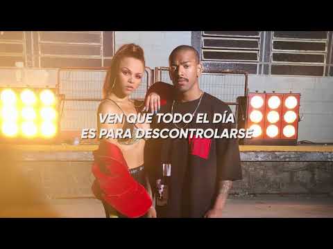 Gabily & Nego Do Borel - Pega Pega - Sub Español