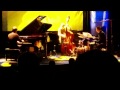 Robert Balzar Trio - Event Horizon @ Klub Fleda (30/03/2014)