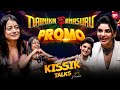 Nainika Anasuru Kissik Talks With Jabardasth Varsha PROMO Telugu Podcast BIG TV Plus