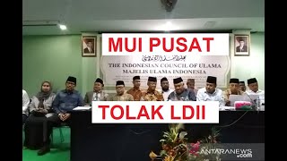 Download lagu MUI tolak klaim LDII (Lembaga Dakwah Islam Indonesia) mp3