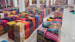 The largest wholesale three piece showroom is Hasib Perfect Fashion. wholesale three piece paikar...