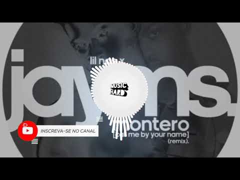 Lil Nas X - MONTERO (Call Me By Your Name) [Jayms]