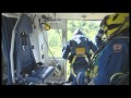 Westpac Rescue Helicopter Service Barrington Tops Search Winch
