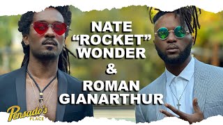 Grammy Nominated Producers / Songwriters Nate Wonder and Roman GianArthur — Pensado’s Place #484