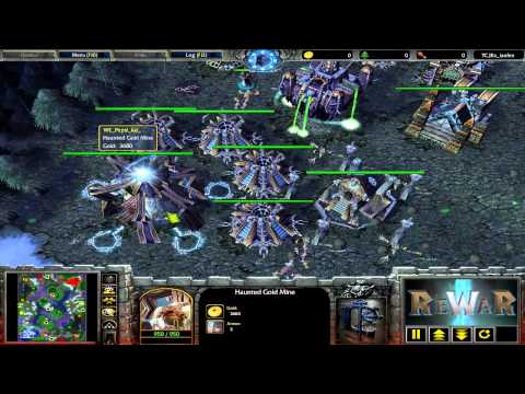 Xiaokai(UD) vs CoolXian(NE) - Game 1 - WarCraft 3 Frozen Throne - RN1370